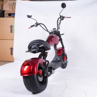 Bicyclettes pour adultes COC CEE EU Warehouse E Chopper Scooter électrique à grande vitesse Country City Coco