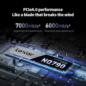 Disques SSD NQ790 NVMe M.2 2280 PCIe4.0x4 de 500 Go, 1 To, 2 To, 4 To pour jeux sur PS5, PC, ordinateur portable, tablette - Product Image 3