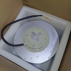 Ventilateur centrifuge RH28M 120V 1500 tr/min, pales métalliques, montage sur conduit pour ventilation - Product Image 2