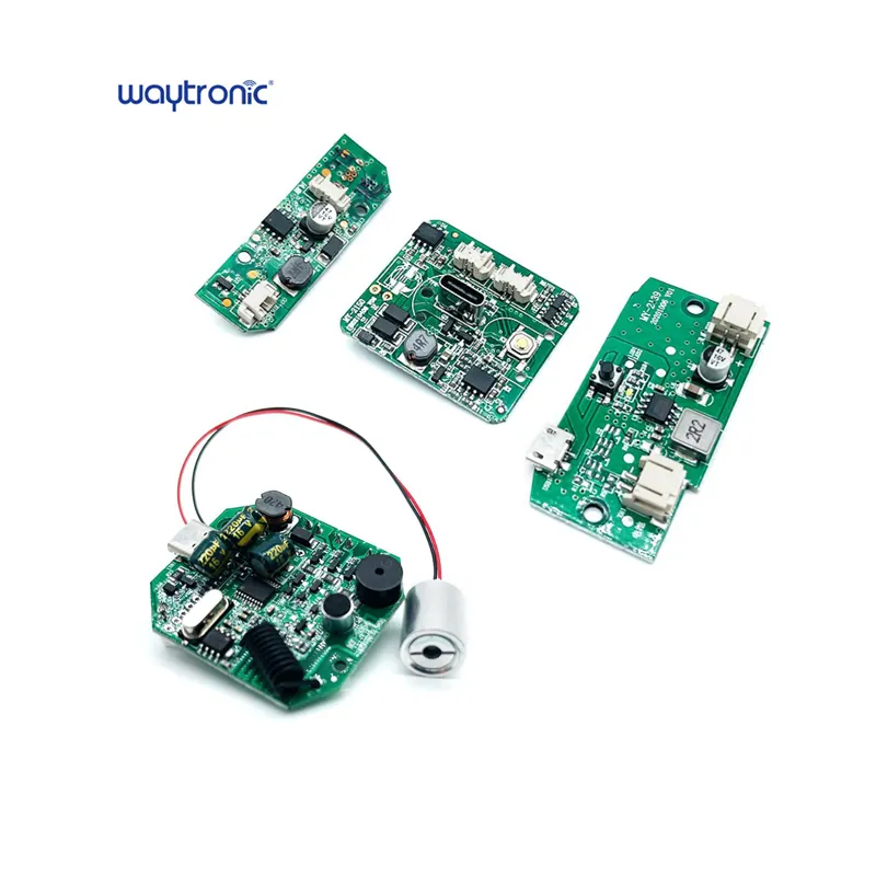 Customized Rc Drone PCBA PCB Circuit Board Assembly Transmitter and Receiver for Mini Drone Circuit Board