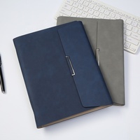Papeterie de Bureau Personnalisée Planificateur Hebdomadaire Agenda Journaux Détachable A5 Cahier à Feuillets Mobiles Journal Personnalisé avec Logo