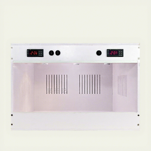 Customizable Rectangle Reptile <strong>Incubator</strong> PVC Breeding Box Turtle Lizard Hedgehog Gecko Snake ZBKJ Brand All Seasons Use Custom - Product Image 3