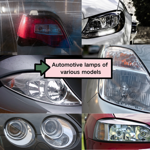 Gruppo fari anteriori durevoli fabbrica cinese per 2016 <span class=keywords><strong>Honda</strong></span> <span class=keywords><strong>Civic</strong></span>-funzione DRL a LED 2018 inclusa - Product Image 3