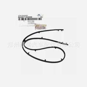 ซีลกันกระแทกหน้ารถ Kia Optima รุ่น 86357D4000 ยางอะไหล่ทดแทน ปี 2017-2020 - Product Image 2