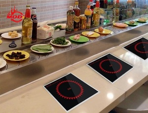 Modi - Fabricante de Cocinas Eléctricas de Inducción Comerciales de Alta Calidad de 10kw y 30kw en <span class=keywords><strong>China</strong></span> - Product Image 6