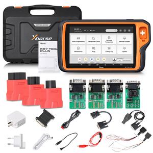 Xhorse VVDI Key Tool Plus Pad Version Globale Avancée Programmeur Tout-en-un Obtenez Gratuitement des Tokens MB Illimités et 3 Tokens ID48 96 bits - Product Image 6