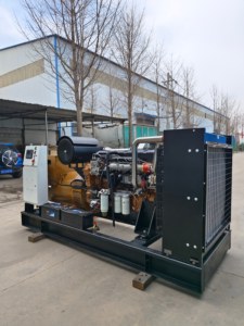 סוג פתוח דיזל גנרטור 100kw 125kva <span class=keywords><strong>150kw</strong></span> 187kva 200kw 250kva משלוח מהיר - Product Image 5