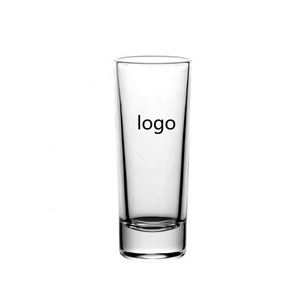 Vaso de Cristal Largo de 60 ml para Vodka, Tequila y Whisky, de Buena Calidad, Económico, en Oferta, Capacidad de 2 oz, Irrompible y Duradero - Product Image 1