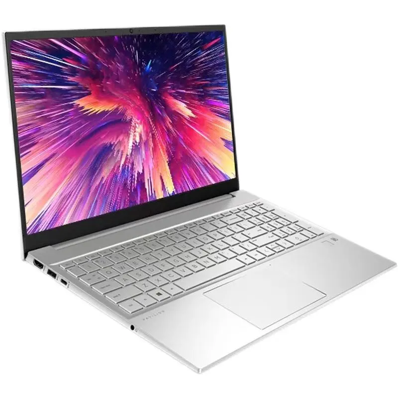 Baru Tiba Laptop Tipis Ringan Hpe 15.6 Inci I5 1240P/16GB/512GB SSD Komputer Notebook 100% SRGB Iris Xe <span class=keywords><strong>Kartu</strong></span> Grafis Grosir
