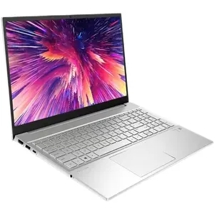 새로운 도착 Hpe 15.6 인치 라이트 얇은 노트북 i5 1240P/16GB/512GB SSD 노트북 컴퓨터 100% sRGB iris Xe 그래픽 카드 도매