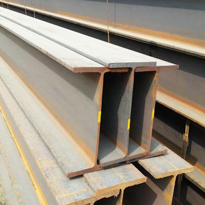 Suministro de fábrica de acero de sección en H Q235B Q345B Q420C Q460C SS40 - Product Image 5