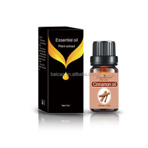 Huiles essentielles biologiques en vrac 100% pures de qualité thérapeutique Huile de cannelle naturelle Distillation à la vapeur pour l'alimentation - Product Image 2