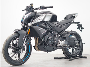 Protection de pare-chocs pour moto <span class=keywords><strong>CF</strong></span> <span class=keywords><strong>450SR</strong></span>, barre anti-chute compétitive 450NK, accessoire de modification spécial avec tête à ressort - Product Image 6