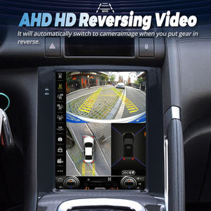 256GB Android 13 écran pour <span class=keywords><strong>Peugeot</strong></span> <span class=keywords><strong>3008</strong></span> 2009 - 2015 autoradio multimédia lecteur vidéo sans fil CarPlay GPS Navigation stéréo - Product Image 2