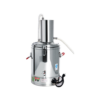 30L 40L Alcohol todavía destilación máquina Moonshine vino hacer Caldera aceite esencial equipo de elaboración de cerveza - Product Image 2