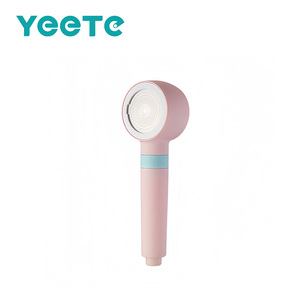 <span class=keywords><strong>Douche</strong></span> à main haute <span class=keywords><strong>pression</strong></span> YEETE Anion Spa, pommeau <span class=keywords><strong>de</strong></span> <span class=keywords><strong>douche</strong></span> chromé efficace, remplacement facile, design moderne - Product Image 1