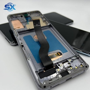 สำหรับ <span class=keywords><strong>Samsung</strong></span> <span class=keywords><strong>Galaxy</strong></span> <span class=keywords><strong>S20</strong></span> <span class=keywords><strong>S20</strong></span> PLUS <span class=keywords><strong>S20</strong></span>อัลตร้าโอแอลอีดีหน้าจอสัมผัสประกอบ SM-G981เข้ากันได้ SM-G985 u/w/b/<span class=keywords><strong>e</strong></span>/ 0มือถือ - Product Image 6