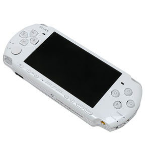 เครื่องเล่นเกมพกพา PSP3000 รุ่นใหม่ ของแท้ สำหรับเครื่องเกมอาร์เคด PSP1000 ยุคกลาง รุ่น PSP2000 ไม่มีหน้าจอสัมผัส ไม่ใช้แบตเตอรี่ ไม่มีแหล่งกำเนิดสินค้า - Product Image 1