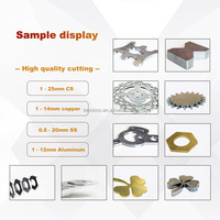 JNKEVO 1000w 2000w Automatische Hobby CNC Vezelmetaal CNC RVS Plasma Wisseltafel Desktop Laser Snijmachines