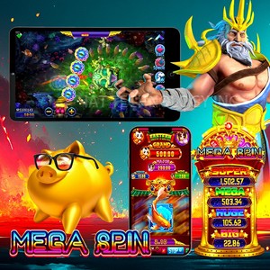 Giá tốt lửa Kirin Ultra megaspin Panda cá di động nền tảng trực tuyến tín dụng Internet - Product Image 1