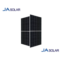 Panel Surya Trina 490-515W TSM-NEg18 RC.2 7 N-type TOPcon, Instalasi Atap Gudang di Gudang EU