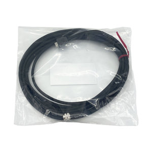 สายเคเบิลหัวเซนเซอร์ KEYENCE OP-88649 ยาว 5 เมตร แบบสายถัก LSZH สำหรับเชื่อมต่อเครื่องขยายสัญญาณกับเซนเซอร์วิชั่น IV3/IV4 ของระบบอัตโนมัติ - Product Image 5