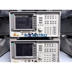 เครื่องวิเคราะห์สเปกตรัม8596E HP/Agilent, 9kHz-12.8GHz พร้อมตัวเลือก # ytd H - Product Image 1
