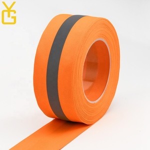 Nastro riflettente ad alta visibilità nastro riflettente per giacche di materiale riflettente di sicurezza - Product Image 3