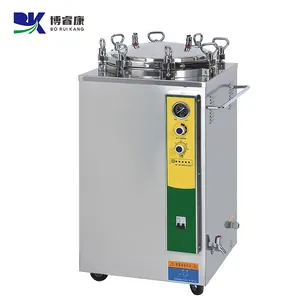 Digital Automatic Vertical Pressure Steam Sterilizer Sterilizer