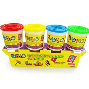 Neues innovatives Produkt für Kinder 2OZ China Kids Color Bulk-Spielteig EN71 Kunst handwerk