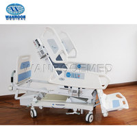 BIC800 Adjustable 8 Functions Stryker Hospital Patient Care Electronic Bed Prices