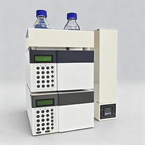 เครื่องโครมาโทกราฟี TianZhao LC-500A สำหรับการวิเคราะห์ (ปั๊มคู่ วัสดุ 316L อัตราการไหล 0.001-10 มล./นาที) รุ่น High Ti - Product Image 2