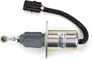 อะไหล่รถขุดคุณภาพสูง 3935650 โซลินอยด์วาล์ว สำหรับรถขุด 323D 320GC 323GC 336GCr สำหรับรถขุดตีนตะขาบ - Product Image 4
