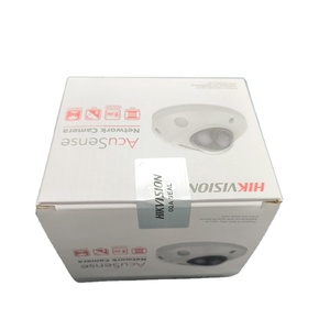 HIK Original DS-2CD2583G2-I(S) 8 MP AcuSense Fixed Mini Dome <b>Network</b> <b>Camera</b> SD Card IP66 - Product Image 4