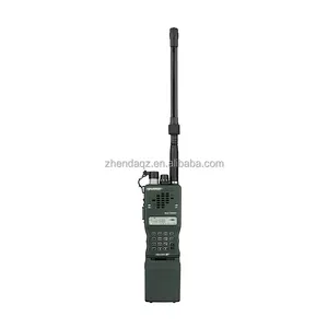 Hot một/PRC-152A(UV) 10 Wát Dual Band không dây kỹ thuật số ham Tactical đài phát thanh Walkie Talkie cho bán