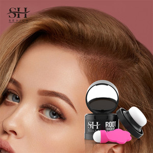 Poudre d'ombre à cheveux nouvel emballage de marque privée poudre d'anti-cernes frontal fibre de croissance de remplacement modifiée - Product Image 3