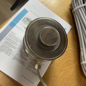 From Germany Good Price Schenck RTN 0.05 33t Ring Torsion <strong>Compression</strong> <strong>Load</strong> <strong>Cell</strong> - Product Image 3