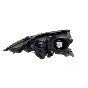 Signal lumineux avant DRL à double LED amélioré Range <span class=keywords><strong>Rover</strong></span> <span class=keywords><strong>Evoque</strong></span> 2012-2016 Facelift Phares Accessoires auto Compatible ampoule D2S - Product Image 3