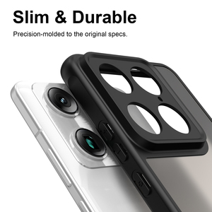 Étui <span class=keywords><strong>mat</strong></span> translucide pour Moto Edge 70 Ultra Signature X70 Air Pro, coque de protection lé<span class=keywords><strong>g</strong></span>ère antichoc pour téléphone portable - Product Image 5