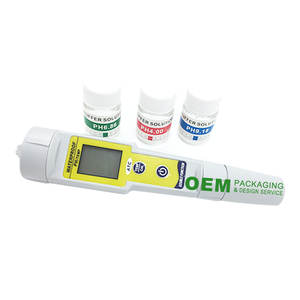 <span class=keywords><strong>PH</strong></span>-<span class=keywords><strong>618</strong></span> वाटरप्रूफ पीएच मीटर विश्लेषक फ टेस्टर डिजिटल - Product Image 6