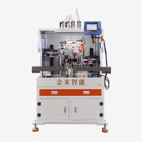 Mesin Gulung Casing Multi Fungsi T09 dengan Poros Gulung Tunggal, Penggulung Foil Tembaga, Penggulung Kumparan Transformator