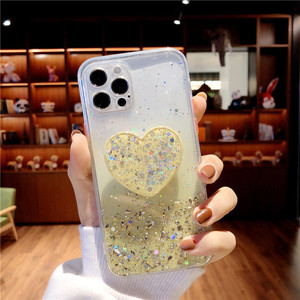 Étuis <span class=keywords><strong>de</strong></span> <span class=keywords><strong>téléphone</strong></span> portable étanche <span class=keywords><strong>à</strong></span> paillettes <span class=keywords><strong>de</strong></span> sable scintillant, <span class=keywords><strong>coque</strong></span> personnalisée pour samsung <span class=keywords><strong>galaxy</strong></span> a51 12 et <span class=keywords><strong>13</strong></span> - Product Image 3
