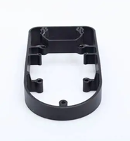 Cadre de drone en aluminium CNC de qualité aérospatiale pour drone lourd UAV usiné à 5 axes Accessoires