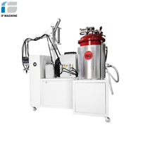 Machine à mousser le polyuréthane entièrement automatique pour panneaux muraux en briques de pierre artificielle PU |   Ligne de production à haut rendement