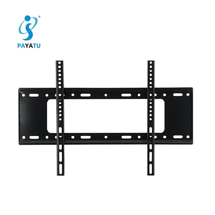 Staffa TV economica di fabbrica supporto televisione 32-65 pollici barcket per montaggio a parete TV LCD LED di grandi dimensioni
