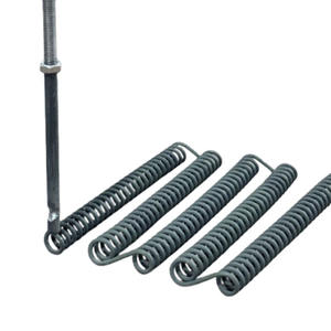 Filo Tondo in Nichel-Cromo per Forni a Spirale, Filo per Forni a Spirale con Grande Diametro e Basso Consumo Energetico - Product Image 4