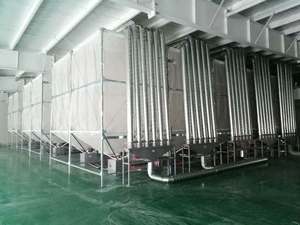 ไซโล EPS/ไซโลโฟม/ไซโลโพลีสไตรีน สำหรับใส่ลูกบอล EPS ความจุ 30 ลูกบาศก์เมตร ขนาด 2.5x2.5x5.5 เมตร ยี่ห้อมิลอน - Product Image 2