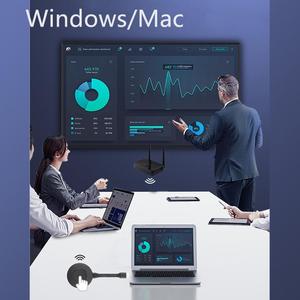 Nouvelle arrivée <span class=keywords><strong>Measy</strong></span> AM1810 Projecteur d'écran sans fil 3 en 1 avec émetteur et récepteur - Product Image 4