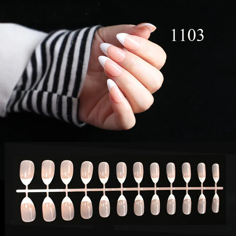Beauty Personal Care Nail Suppliers Artificial Fingernails Art Nails Fashion False Nails Tips