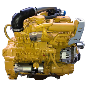 Excavator Motor <b>Engine</b> Assy for Cat 3408 3204 3116 3066 3406 3306 C13 C7 S6k C18 C9 for Caterpillar Diesel <b>Engine</b> - Product Image 2